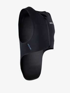 POC VPD Air Comp Back Jr, Youth Ski Racing Vest with Back Protector for Kids